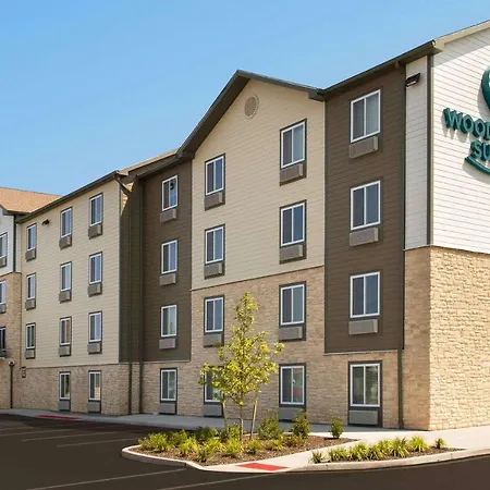 Woodspring Suites South Plainfield